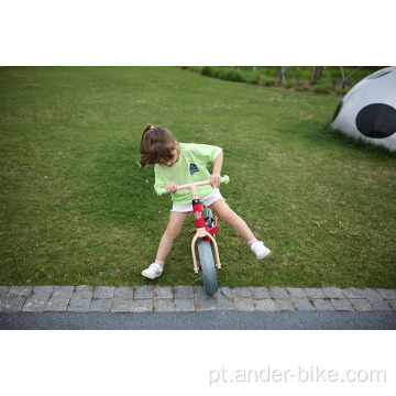 Mini crianças balance bike baby running bike